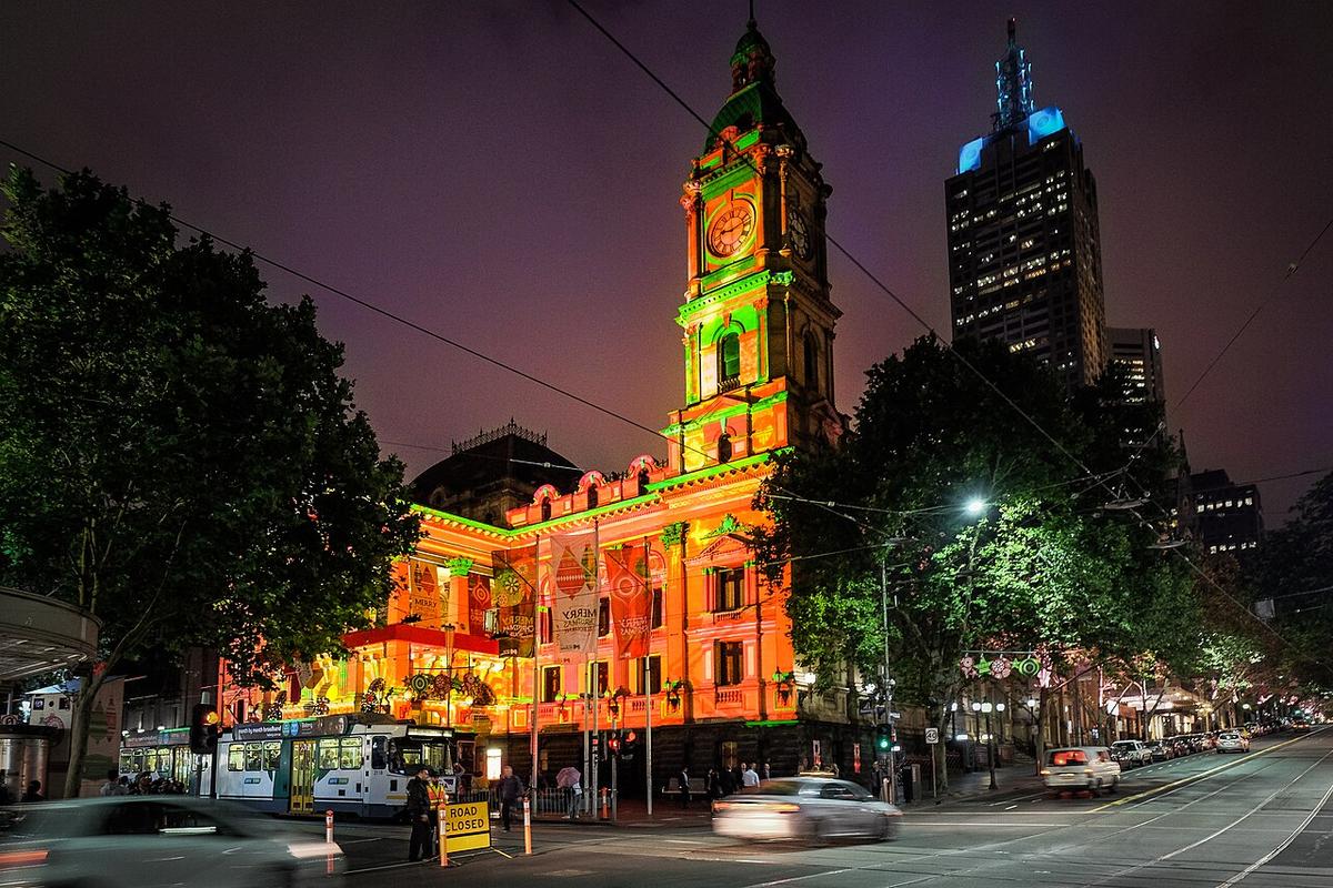 Stand-up comedy in Australia