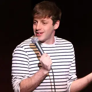 Alex Edelman