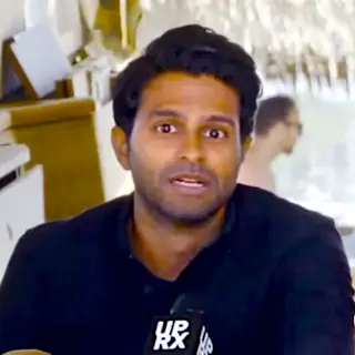 Asif Ali