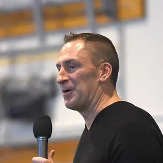 Ben Bailey