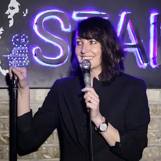 Bonnie McFarlane