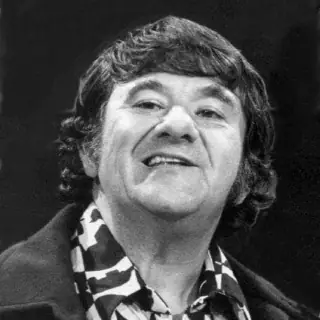 Buddy Hackett