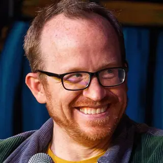 Chris Gethard