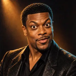 Chris Tucker