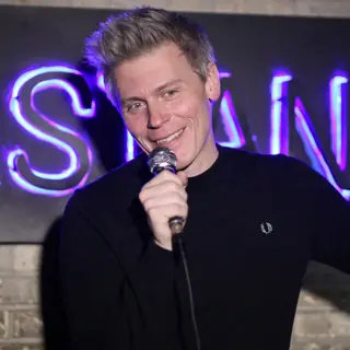 Christian Finnegan