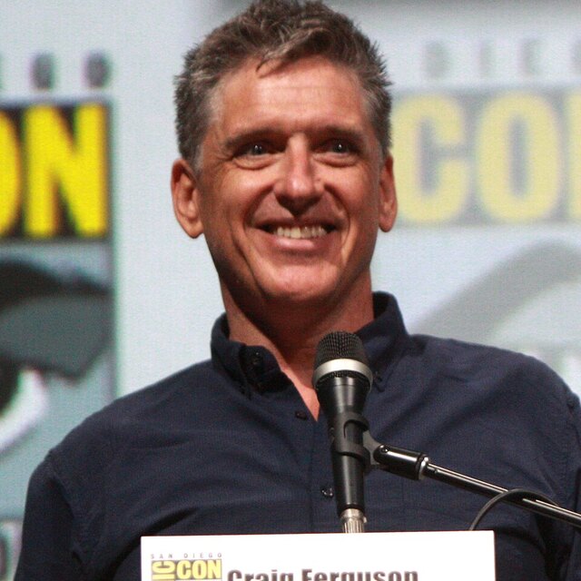 Craig Ferguson