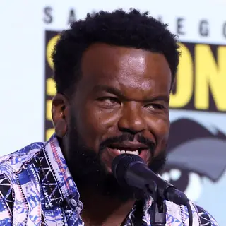 Craig Robinson