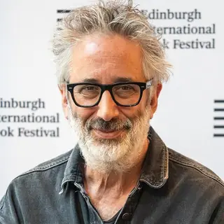 David Baddiel