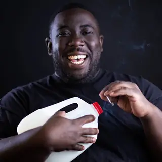 David Gborie
