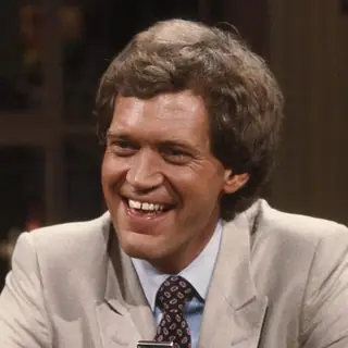 David Letterman