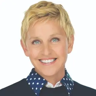 Ellen DeGeneres