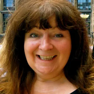 Janey Godley