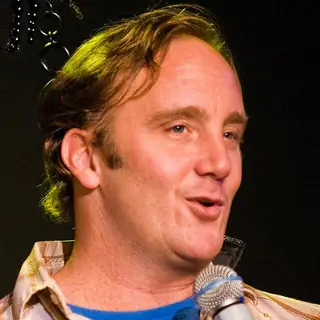 Jay Mohr