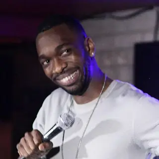 Jay Pharoah