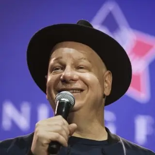 Jeff Ross