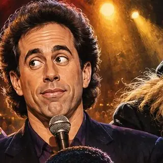 Jerry Seinfeld