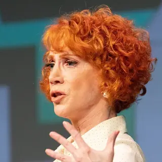 Kathy Griffin