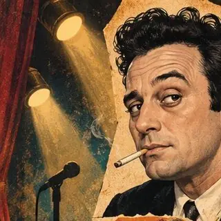 Lenny Bruce
