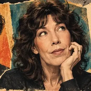 Lily Tomlin