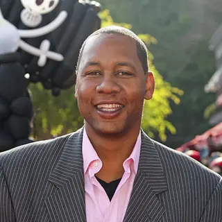 Mark Curry
