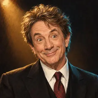 Martin Short