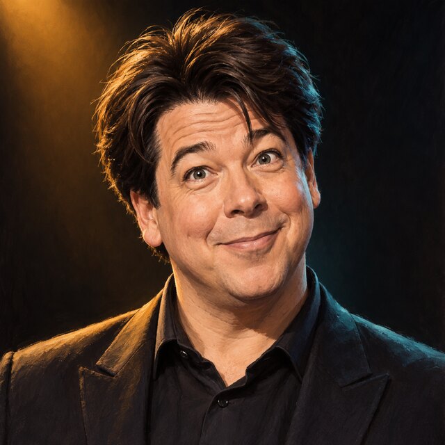 Michael McIntyre