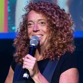 Michelle Wolf