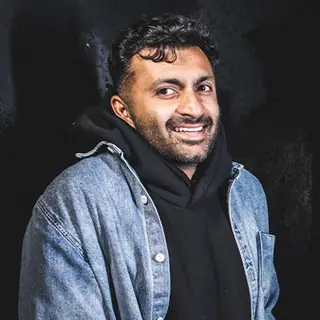 Nimesh Patel
