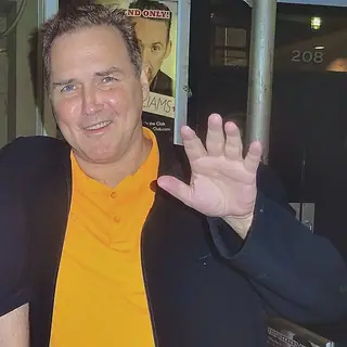 Norm Macdonald
