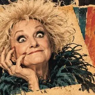 Phyllis Diller
