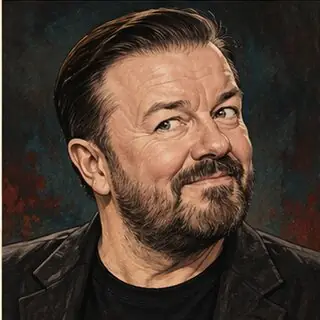 Ricky Gervais