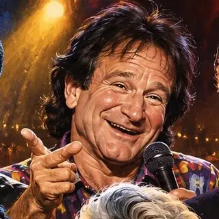 Robin Williams