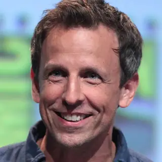 Seth Meyers