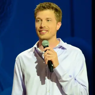 Shane Mauss