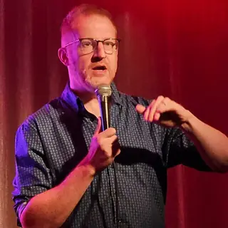 Steve Hofstetter