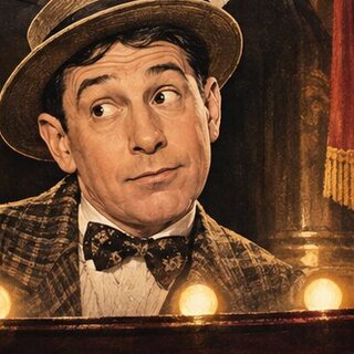 Caricature portrait of Timmie Rogers