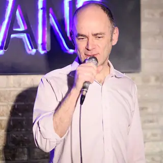 Todd Barry