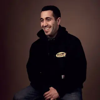 Tony Dabas
