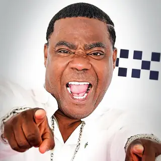 Tracy Morgan
