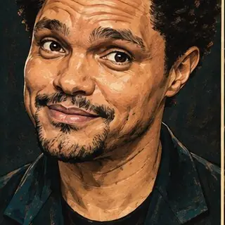 Trevor Noah