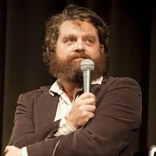 Zach Galifianakis