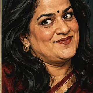 Zarna Garg