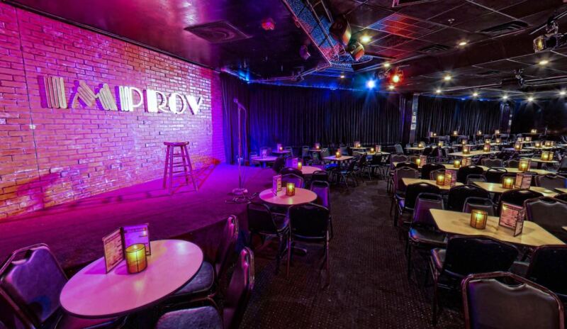 Addison Improv, Addison