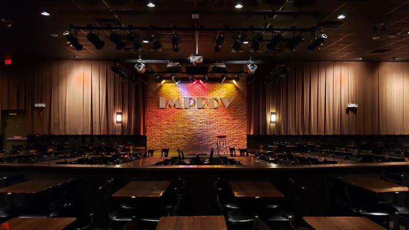 Arlington Improv, Arlington