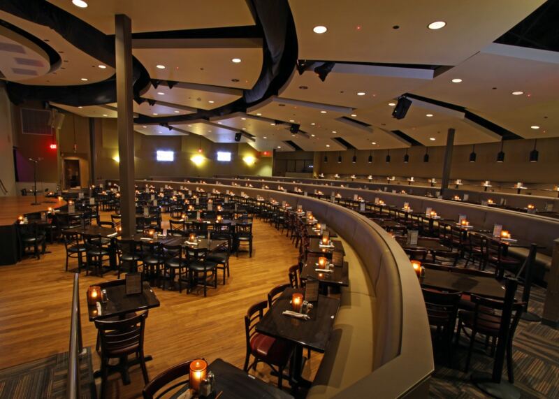 Houston Improv, Houston