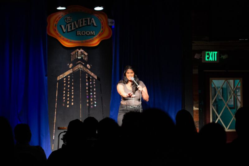 The Velveeta Room, Austin