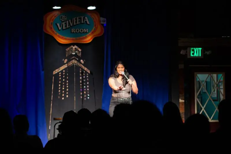 The Velveeta Room, Austin