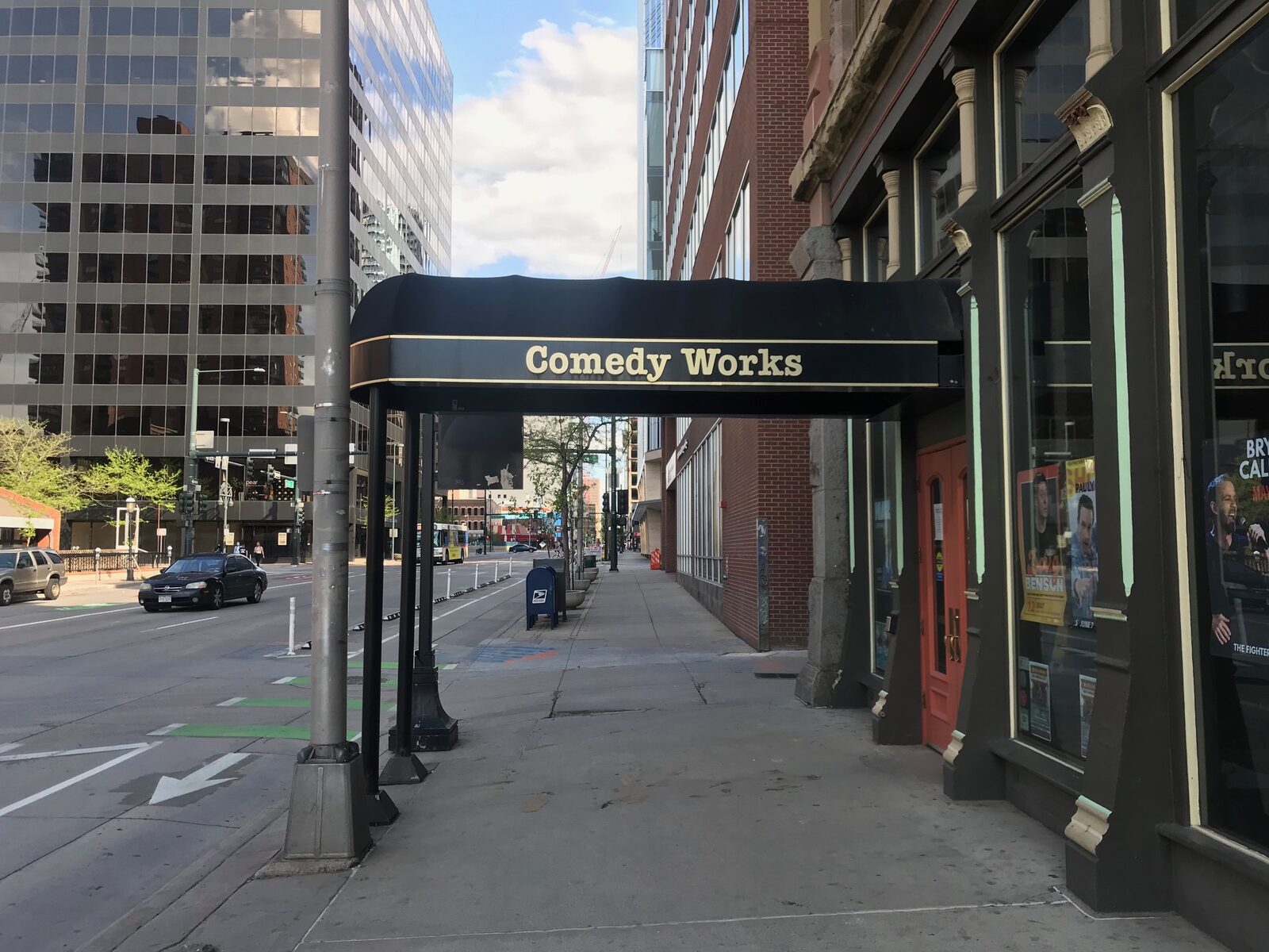 Comedy Works Downtown, Denver