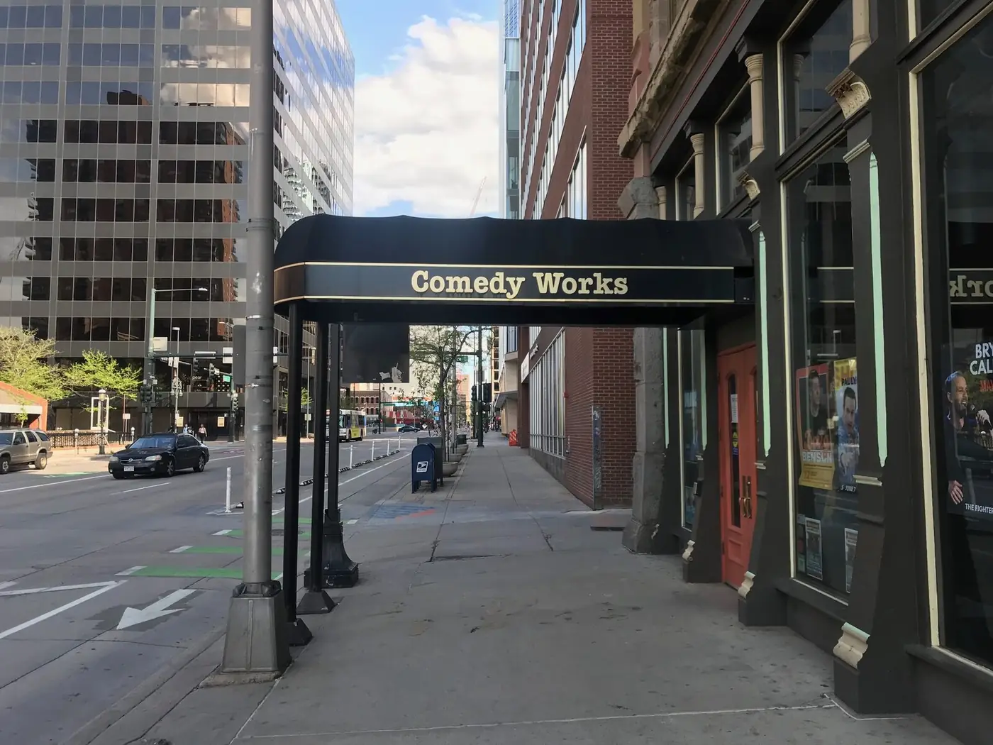 Comedy Works Downtown, Denver, Colorado