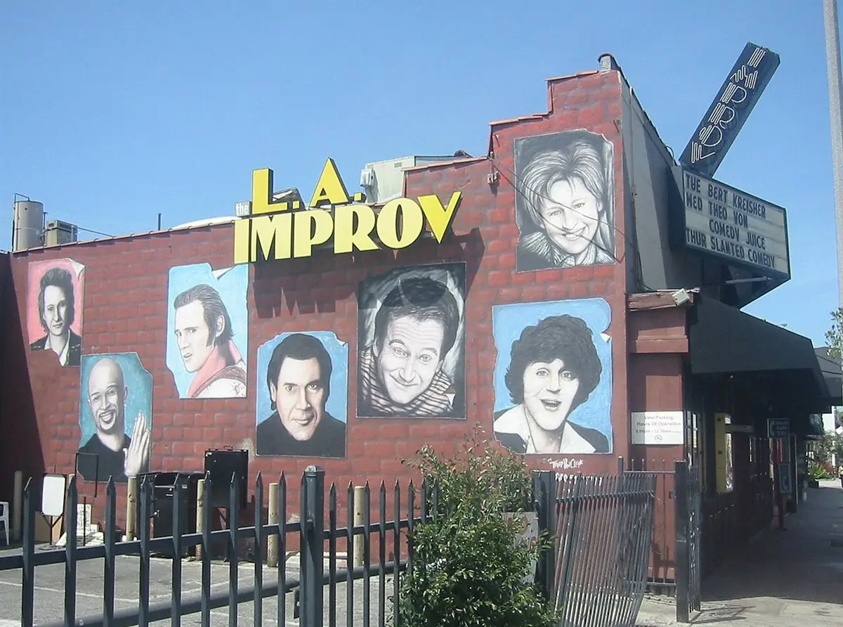 Hollywood Improv, Los Angeles, California